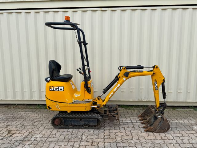 JCB 8008 CTS, 2021 BJ, 985BH, 3 x Löffel - حفارة مصغرة: صور 5 JCB 8008 CTS, 2021 BJ, 985BH, 3 x Löffel - حفارة مصغرة: صور 5