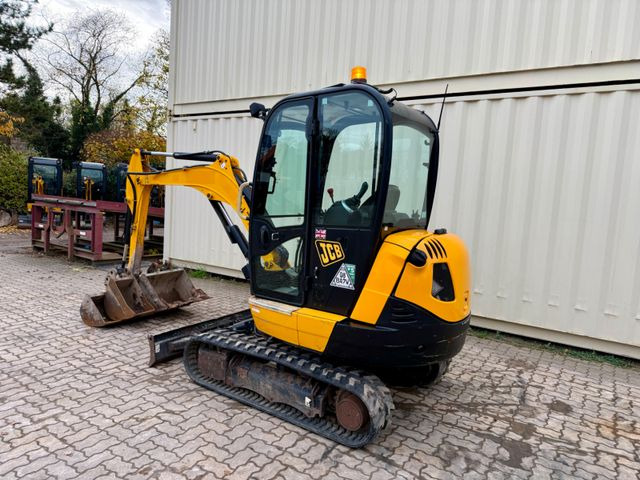 JCB 8026 CTS / 2021 BJ / 1.933 H / 3 x Löffel - حفارة مصغرة: صور 5 JCB 8026 CTS / 2021 BJ / 1.933 H / 3 x Löffel - حفارة مصغرة: صور 5