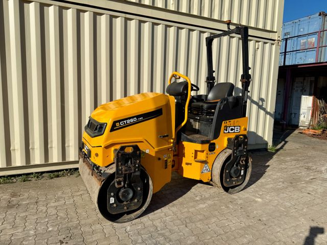 JCB CT260-120 / 2019 BJ / 609 H / 2.560 KG - مدحلة الأسفلت: صور 1 JCB CT260-120 / 2019 BJ / 609 H / 2.560 KG - مدحلة الأسفلت: صور 1