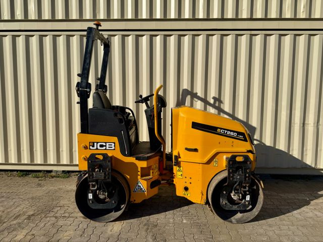 JCB CT260-120 / 2019 BJ / 751 H / 2.560 KG - مدحلة الأسفلت: صور 5 JCB CT260-120 / 2019 BJ / 751 H / 2.560 KG - مدحلة الأسفلت: صور 5