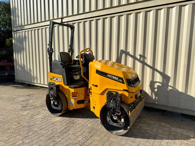 JCB CT260-120 / 2019 BJ / 751 H / 2.560 KG - مدحلة الأسفلت: صور 4 JCB CT260-120 / 2019 BJ / 751 H / 2.560 KG - مدحلة الأسفلت: صور 4