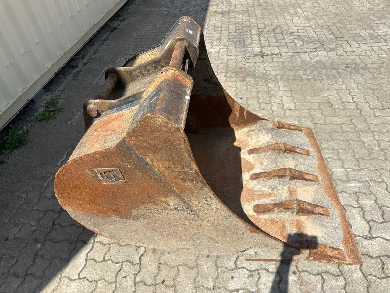 Tieflöffel OQ60 / 2013 BJ / 1.200mm - بكت حفار: صور 3 Tieflöffel OQ60 / 2013 BJ / 1.200mm - بكت حفار: صور 3