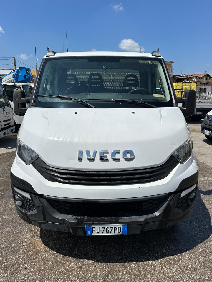 IVECO DAILY 35C12 - قلابات: صور 1 IVECO DAILY 35C12 - قلابات: صور 1