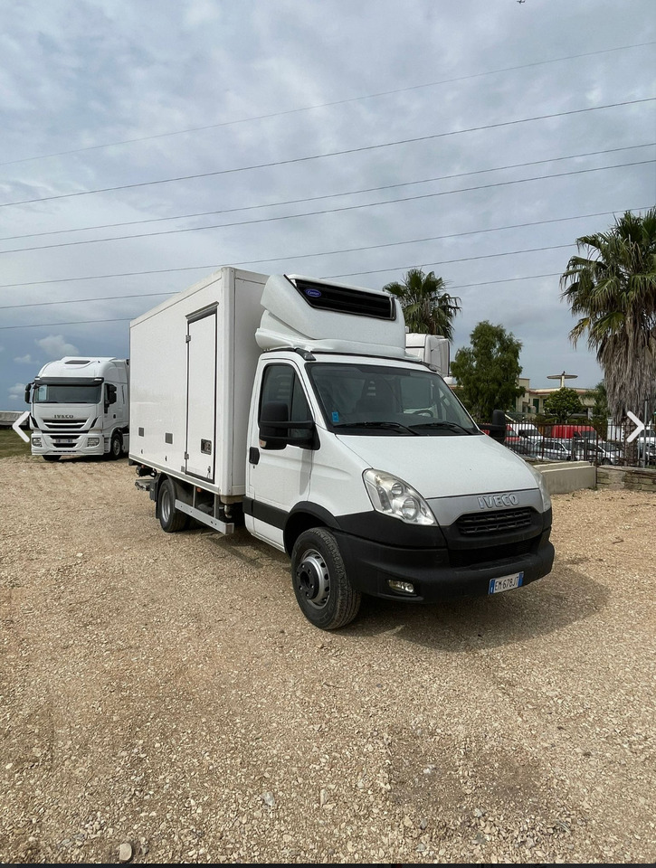 IVECO DAILY 60C17 - مبردة شاحنة: صور 2 IVECO DAILY 60C17 - مبردة شاحنة: صور 2