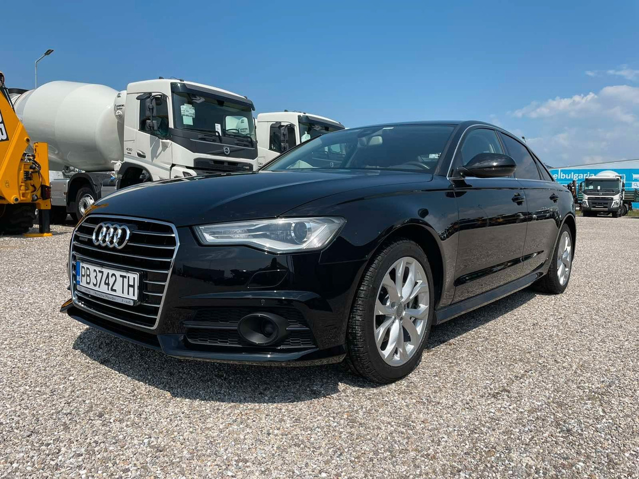 Audi A6 2.0 TDI S tronic quattro - سيدان: صور 3 Audi A6 2.0 TDI S tronic quattro - سيدان: صور 3