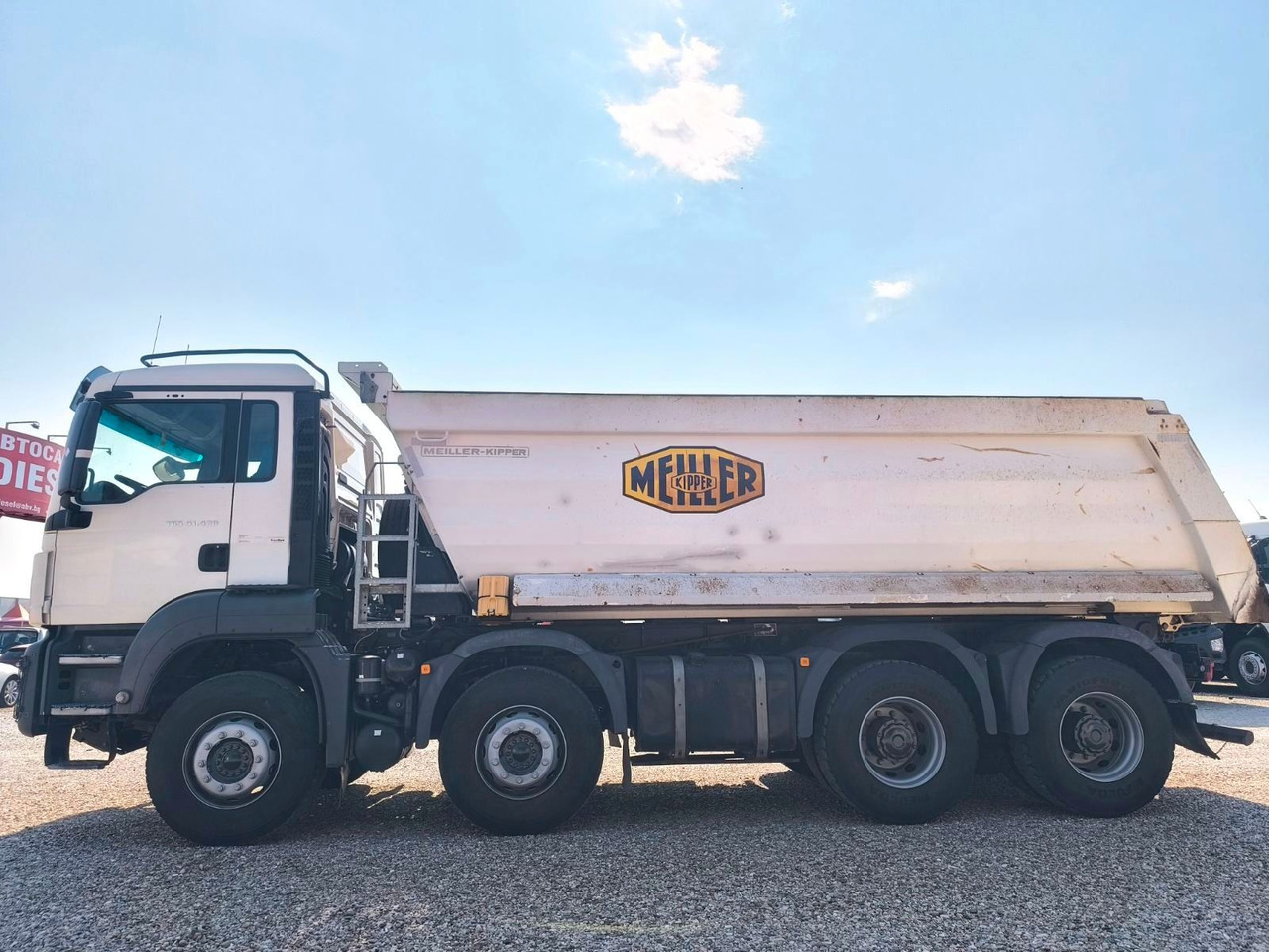 MAN TGS 41.420 MEILLER KIPPER - شاحنات قابلة للفك شاحنة: صور 4 MAN TGS 41.420 MEILLER KIPPER - شاحنات قابلة للفك شاحنة: صور 4