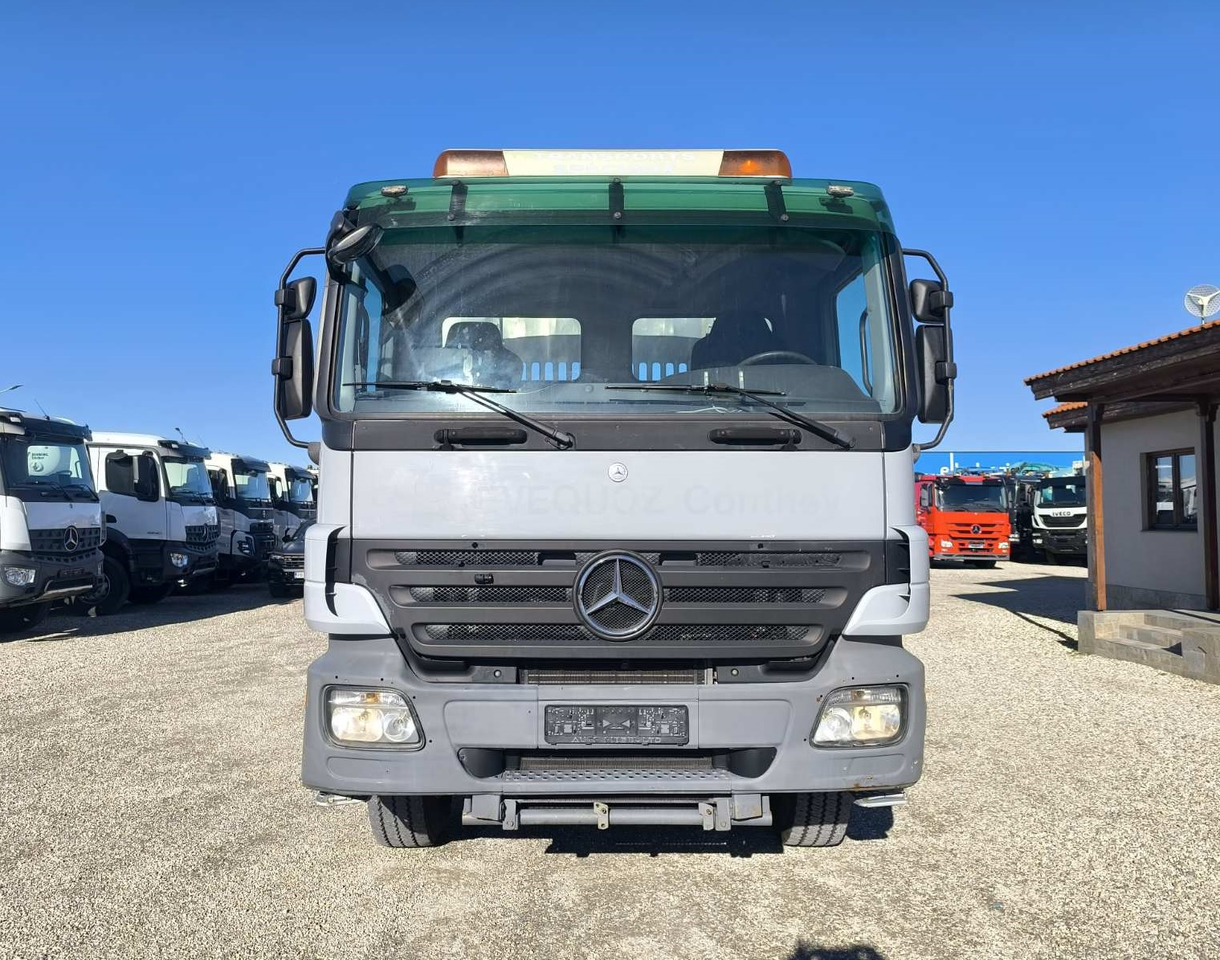 MERCEDES-BENZ Actros 1855 4X4 - قلابات: صور 2 MERCEDES-BENZ Actros 1855 4X4 - قلابات: صور 2