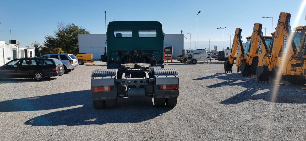 Mercedes-Benz ACTROS 1843 - شاحنة جرار: صور 5 Mercedes-Benz ACTROS 1843 - شاحنة جرار: صور 5