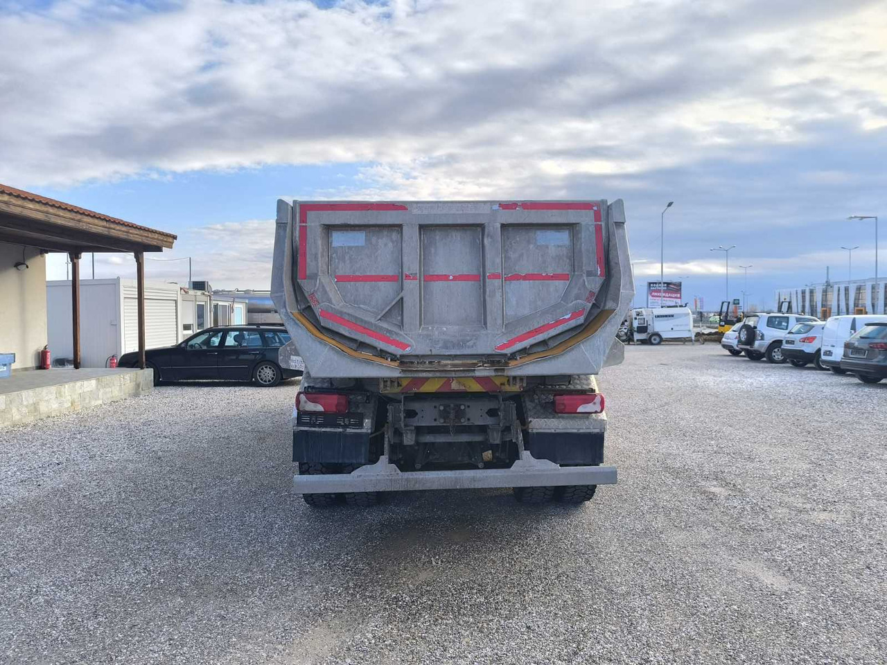 SCANIA G 440CB إيجار SCANIA G 440CB: صور 6