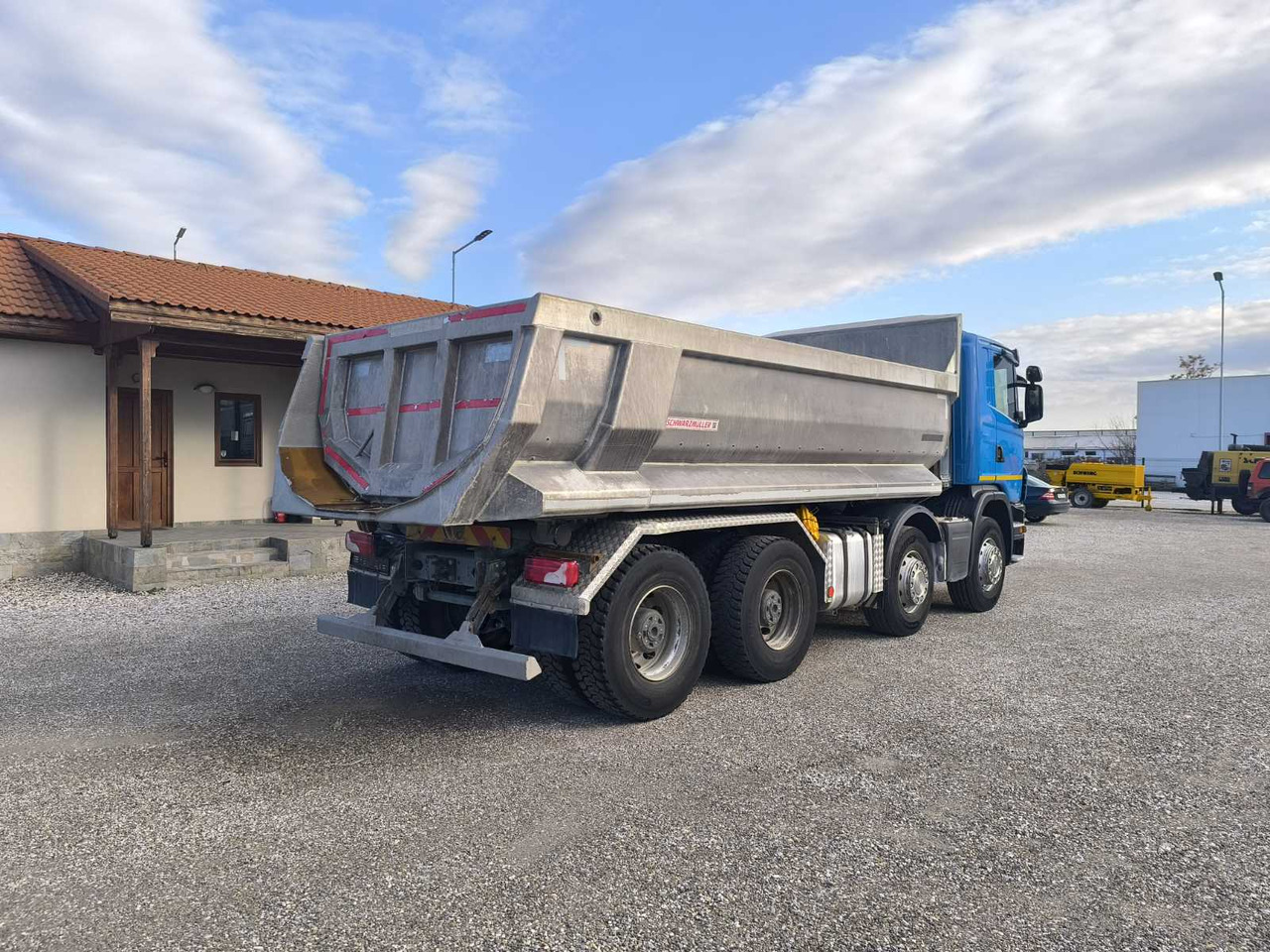 SCANIA G 440CB إيجار SCANIA G 440CB: صور 7