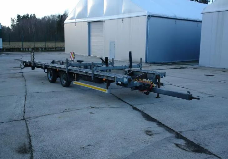 Tramp Trail TRAMP TRAIL 10 PH laweta - مقطورة: صور 5 Tramp Trail TRAMP TRAIL 10 PH laweta - مقطورة: صور 5