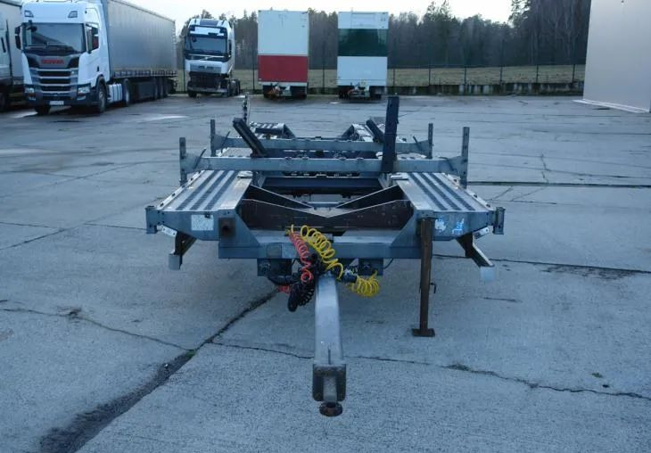 Tramp Trail TRAMP TRAIL 10 PH laweta - مقطورة: صور 4 Tramp Trail TRAMP TRAIL 10 PH laweta - مقطورة: صور 4