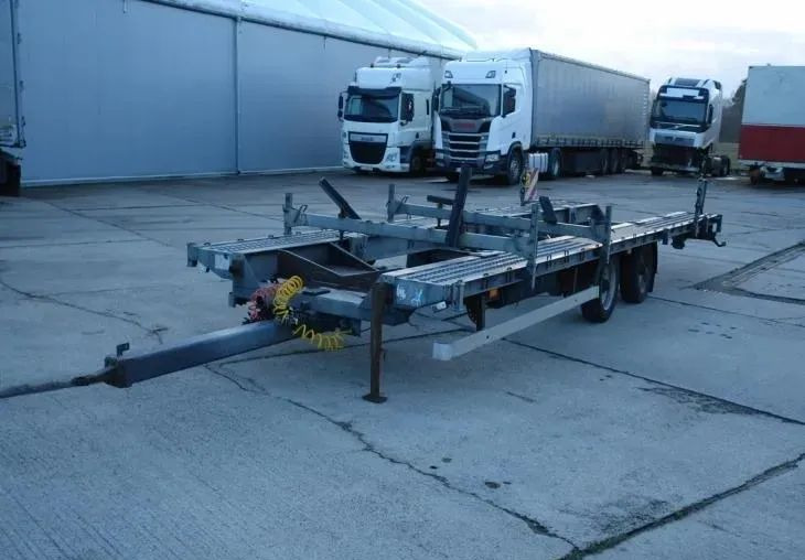 Tramp Trail TRAMP TRAIL 10 PH laweta - مقطورة: صور 3 Tramp Trail TRAMP TRAIL 10 PH laweta - مقطورة: صور 3