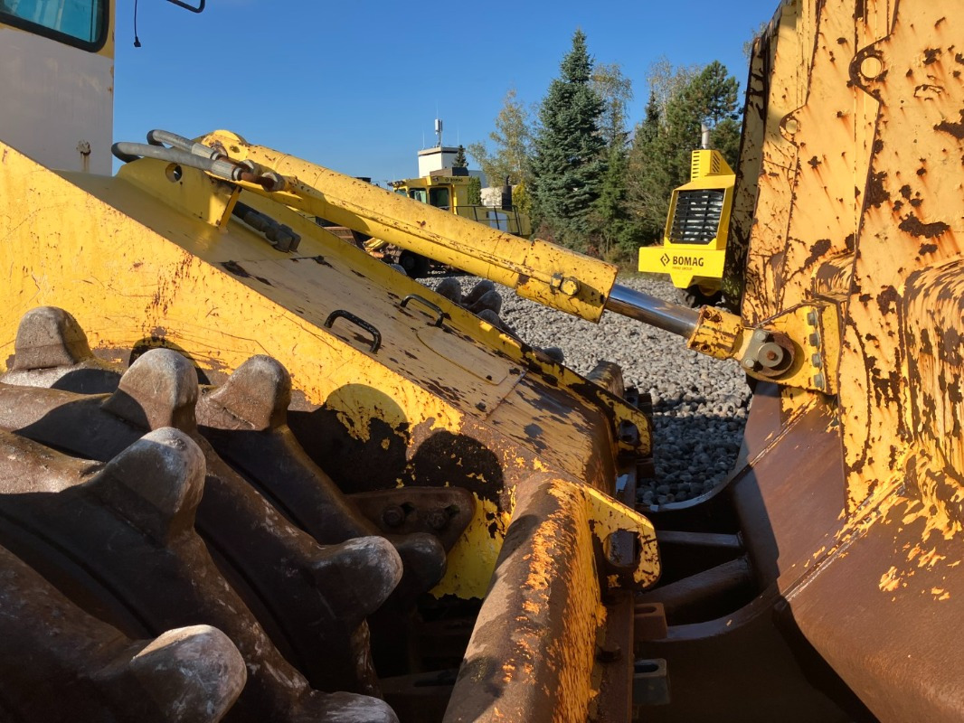 مدماج BOMAG DE BC 772 RB-2  Stage IIIa/Tier 3: صور 14