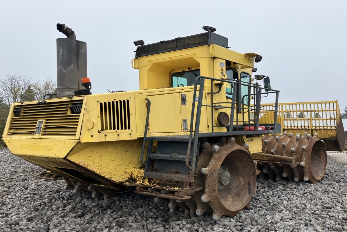 BOMAG DE BC 772 RB-2  Stage IIIa/Tier 3 - مدماج: صور 4 BOMAG DE BC 772 RB-2  Stage IIIa/Tier 3 - مدماج: صور 4
