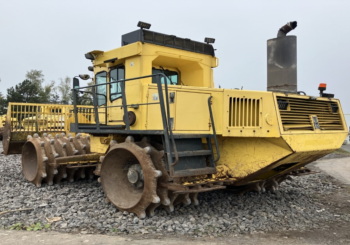 BOMAG DE BC 772 RB-2  Stage IIIa/Tier 3 - مدماج: صور 1 BOMAG DE BC 772 RB-2  Stage IIIa/Tier 3 - مدماج: صور 1