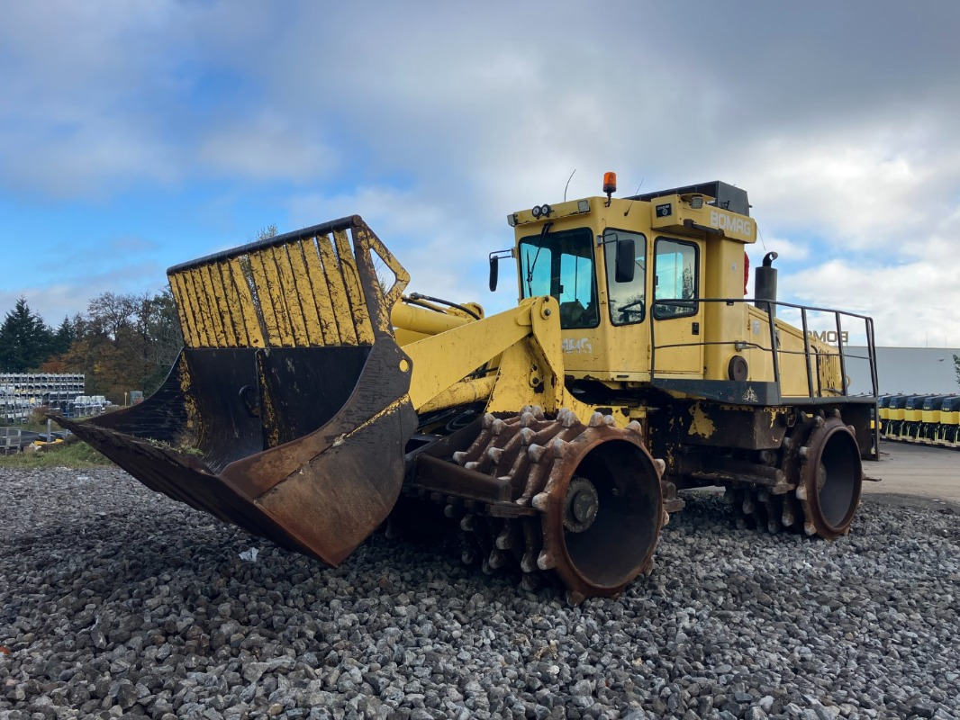 BOMAG DE BC 772 RS - مدماج: صور 1 BOMAG DE BC 772 RS - مدماج: صور 1