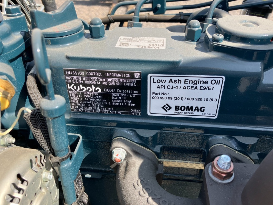 BOMAG DE BMP 8500 Stage V/Tier 4f - مدحلة: صور 5 BOMAG DE BMP 8500 Stage V/Tier 4f - مدحلة: صور 5