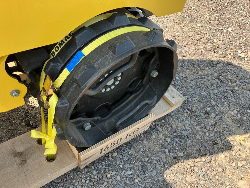 BOMAG DE BMP 8500 Stage V/Tier 4f - مدحلة: صور 2 BOMAG DE BMP 8500 Stage V/Tier 4f - مدحلة: صور 2