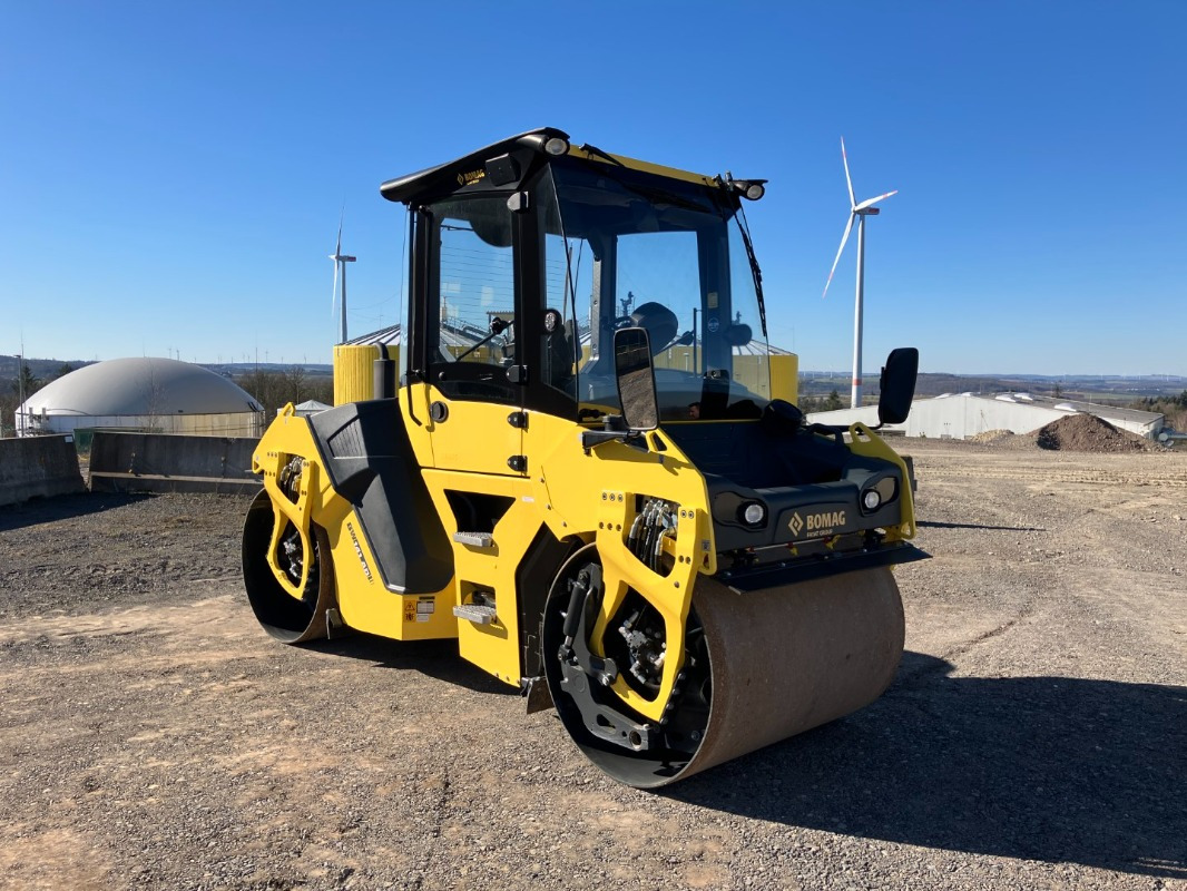 مدحلة الأسفلت BOMAG DE BW 141 AD-50  Stage IIIa / Tier3: صور 26