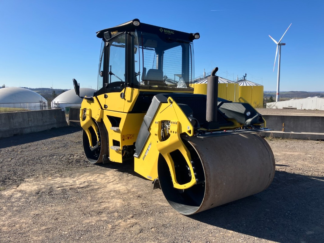 مدحلة الأسفلت BOMAG DE BW 141 AD-50  Stage IIIa / Tier3: صور 24