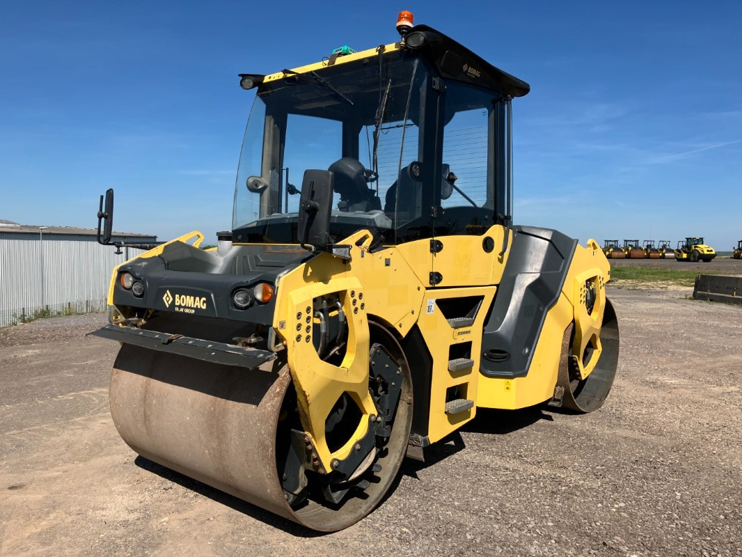 BOMAG DE BW 161 AD-5 Stage IIIb/Tier 4i - مدحلة: صور 1 BOMAG DE BW 161 AD-5 Stage IIIb/Tier 4i - مدحلة: صور 1