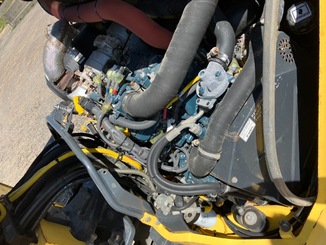 BOMAG DE BW 161 AD-5 Stage IIIb/Tier 4i - مدحلة الأسفلت: صور 3 BOMAG DE BW 161 AD-5 Stage IIIb/Tier 4i - مدحلة الأسفلت: صور 3