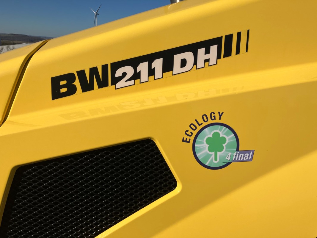 مدماج BOMAG DE BW 211 DH-5 Stage IV/TIER4f: صور 11 مدماج BOMAG DE BW 211 DH-5 Stage IV/TIER4f: صور 11