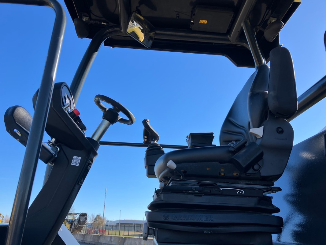 مدماج BOMAG DE BW 211 DH-5 Stage IV/TIER4f: صور 13 مدماج BOMAG DE BW 211 DH-5 Stage IV/TIER4f: صور 13