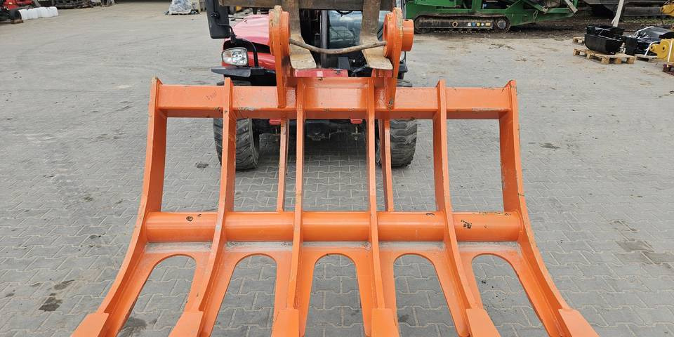 Łyżka zrywakowa zrywak do koparki 20-30 t - بكت - آلات البناء: صور 1 Łyżka zrywakowa zrywak do koparki 20-30 t - بكت - آلات البناء: صور 1