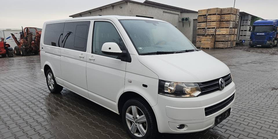 Volkswagen Multivan 180KM 4Motion 4x4 automat DSG długi - سيارة: صور 4 Volkswagen Multivan 180KM 4Motion 4x4 automat DSG długi - سيارة: صور 4