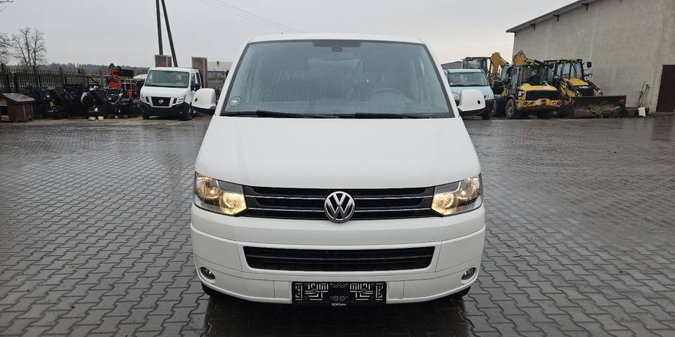 Volkswagen Multivan 180KM 4Motion 4x4 automat DSG długi - سيارة: صور 3 Volkswagen Multivan 180KM 4Motion 4x4 automat DSG długi - سيارة: صور 3
