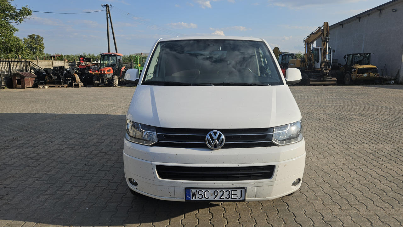 Volkswagen Multivan 180KM 4Motion 4x4 automat DSG długi - سيارة: صور 3 Volkswagen Multivan 180KM 4Motion 4x4 automat DSG długi - سيارة: صور 3