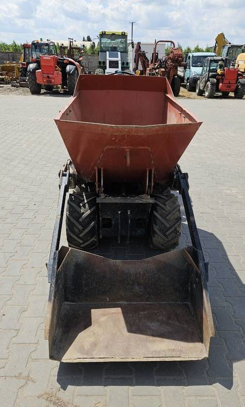 Wozidło samozaładowcze Ditch Witch R300 koparka łańcuchowa - شاحنة قلابة صغيرة: صور 3 Wozidło samozaładowcze Ditch Witch R300 koparka łańcuchowa - شاحنة قلابة صغيرة: صور 3