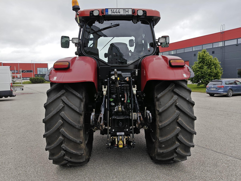 Case-IH Puma 145 CVX - جرار: صور 4 Case-IH Puma 145 CVX - جرار: صور 4