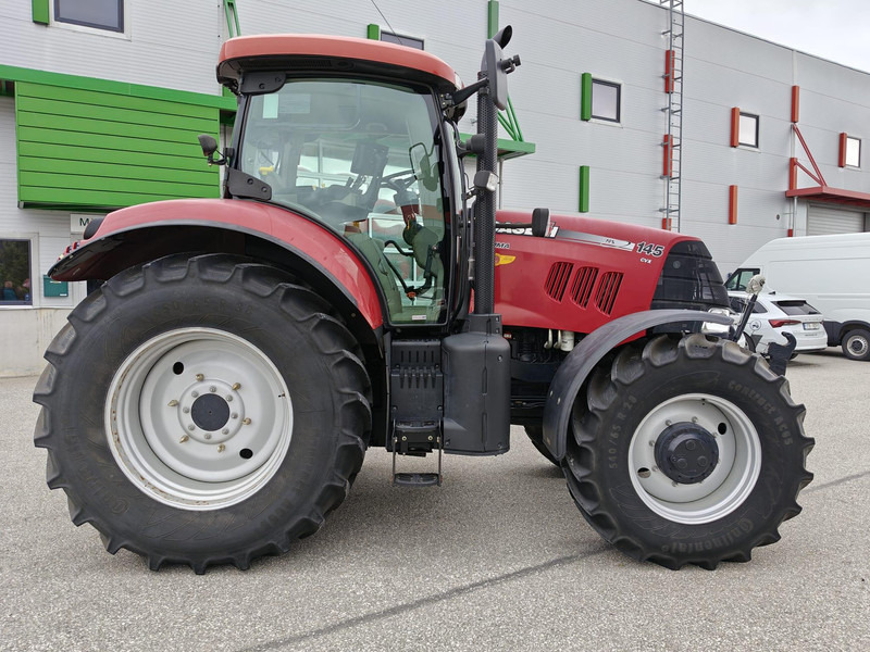 Case-IH Puma 145 CVX - جرار: صور 2 Case-IH Puma 145 CVX - جرار: صور 2
