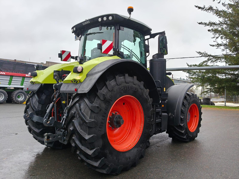 Claas Axion 920 Cmatic GREEN FIT - جرار: صور 4 Claas Axion 920 Cmatic GREEN FIT - جرار: صور 4