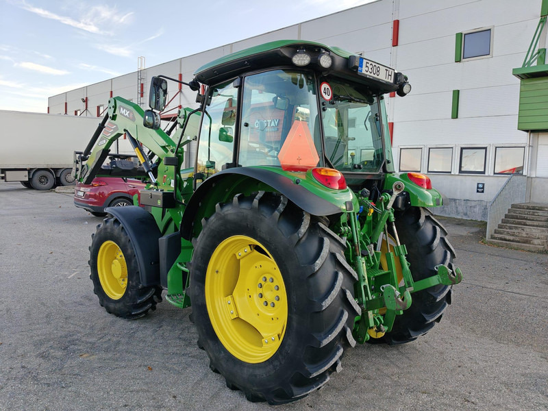 John Deere 5100M - جرار: صور 5 John Deere 5100M - جرار: صور 5