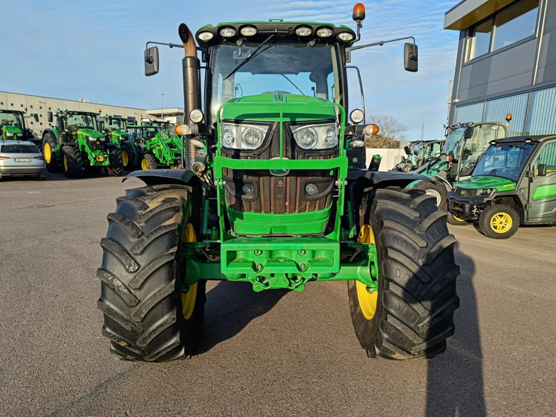 John Deere 6140R - جرار: صور 2 John Deere 6140R - جرار: صور 2