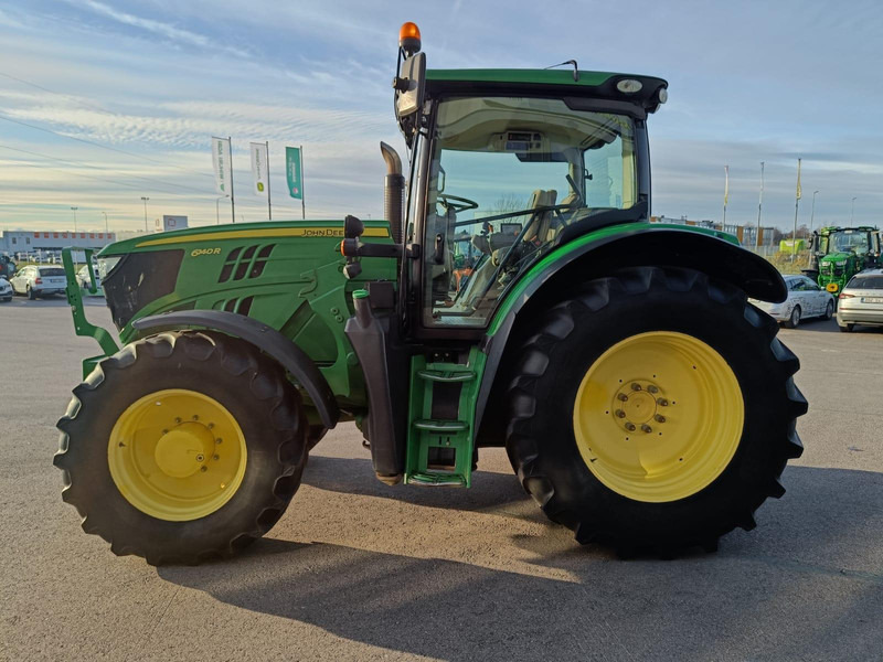 John Deere 6140R - جرار: صور 4 John Deere 6140R - جرار: صور 4