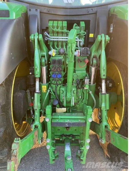 John Deere 6215R - جرار: صور 5 John Deere 6215R - جرار: صور 5