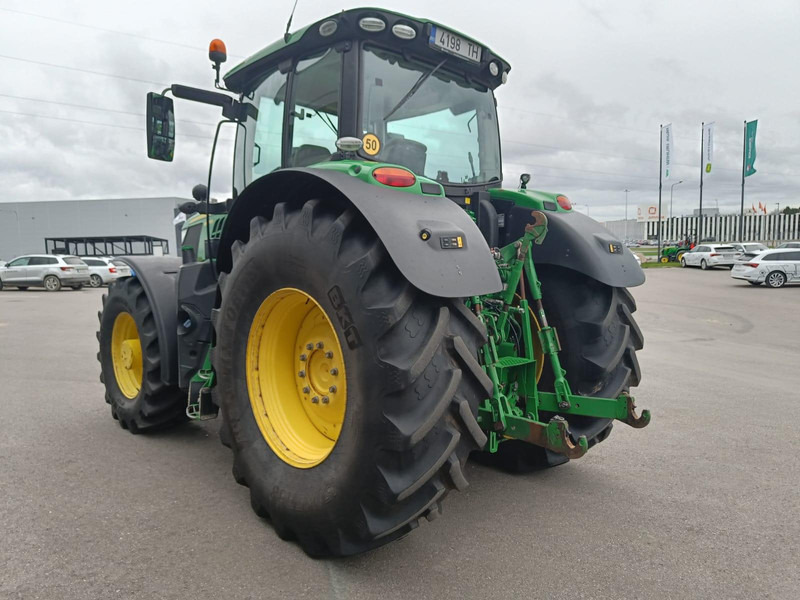 John Deere 6215R - جرار: صور 5 John Deere 6215R - جرار: صور 5