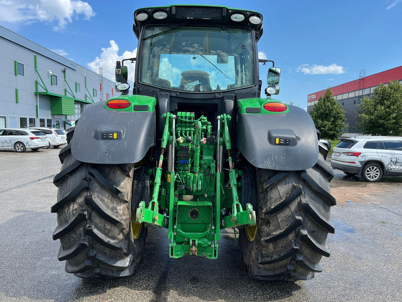 John Deere 6230R - جرار: صور 5 John Deere 6230R - جرار: صور 5