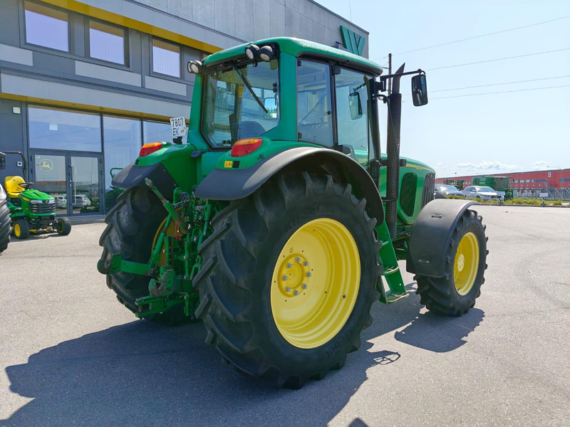 John Deere 6620 - جرار: صور 3 John Deere 6620 - جرار: صور 3