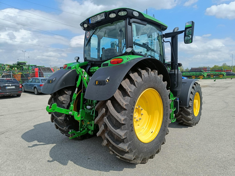 John Deere 6R 155 Autopower - جرار: صور 3 John Deere 6R 155 Autopower - جرار: صور 3