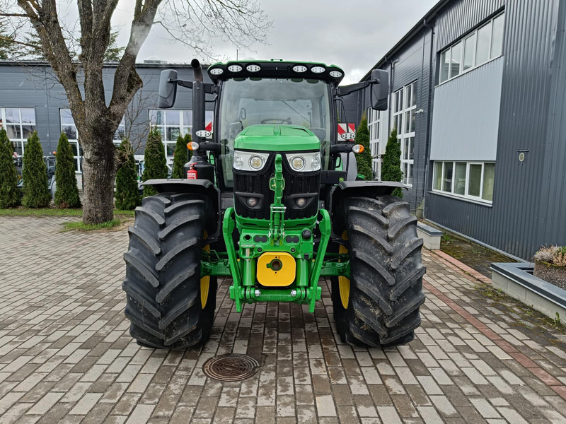 John Deere 6R 155 - جرار: صور 2 John Deere 6R 155 - جرار: صور 2