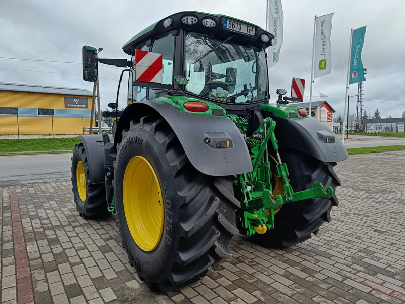 John Deere 6R 155 - جرار: صور 5 John Deere 6R 155 - جرار: صور 5