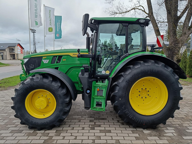John Deere 6R 155 - جرار: صور 4 John Deere 6R 155 - جرار: صور 4