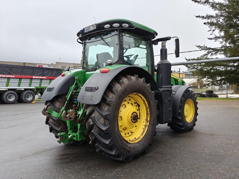 John Deere 8345R e23 - جرار: صور 3 John Deere 8345R e23 - جرار: صور 3