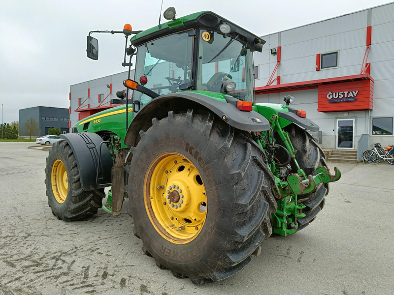 John Deere 8430 PST - جرار: صور 5 John Deere 8430 PST - جرار: صور 5